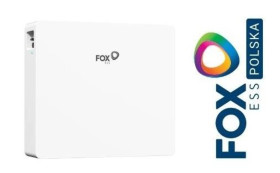 Wysokonapięciowy magazyn energii FoxESS EP12