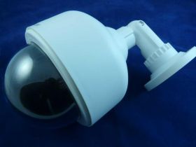 ATRAPA KAMERY SPEED DOME Z LED