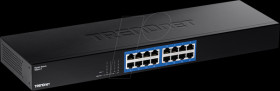 TEG-S17 16-port Gigabit Ethernet switch