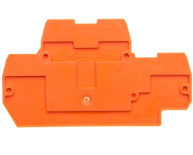 Ścianka końcowa pomarańczowa 870-519 /25szt./