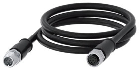 Przewód przyłączeniowy M12 8pin żeński prosty M12 8pin męski prosty długość 1m 3SX5601-3SV18