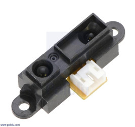 Pololu Sharp GP2Y0A41SK0F Analog Distance Sensor 4-30cm