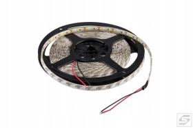 Taśma LED niebieska 600LED/5m 3528 12VDC;48W; TC-B120-3528-12/IP20