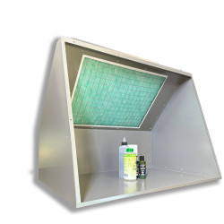 BenchVent Graphic Air Filtration System BV200H