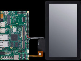 Variscite VAR-SOM-MX7 Evaluation Kit - zestaw rozwojowy