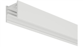 Profil, Biały, 2,5M, Häfele Lighting Onecable, 83368304