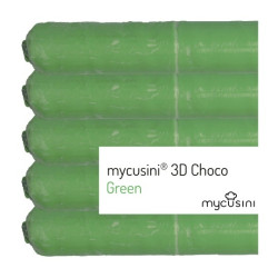 Wkład do drukarki 3D mycusini 2.0 - Choco Green