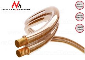 PRZEWOD 2*1,5MM 16AWG OFC MCTV62