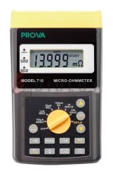PROVA710 Mikroomomierz