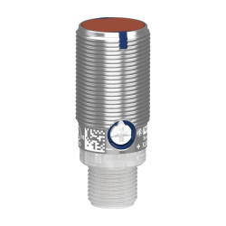 Czujniki fotoelektryczne Odbicie światła spolaryzowanego Cylindryczne Telemecanique Sensors Dyskretne zakres 5 m