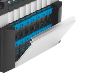 Rozdzielacz Festo Uchwyt etykiety CPV10