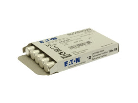 Wkładka cylindryczna 10 x 38 mm 20A GG 500V AC C10G20 EATON