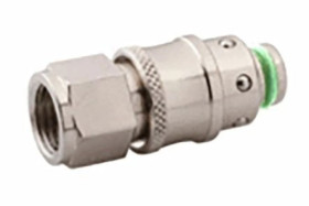 Króciec złączki RS PRO G 1/2 żeńskie rodzaj Żeński Gwintowany Mosiądz 1/2in