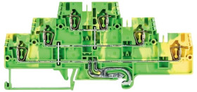 Terminal przewodzący, ochronny Wieland Electric 56.703.8855.0 terminal przepustowy 50 szt.