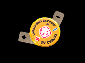 Chibitronics Launchpad battery - 20 pack