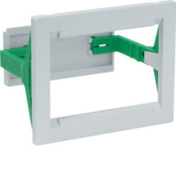 Zestaw do montażu na drzwiach rozdzielnicy do liczników i mierników SM002 HAGER