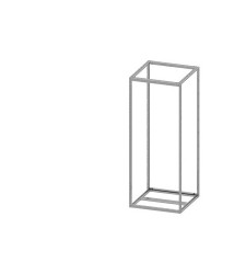 SIVACON S4 frame, H: 2000 mm, W: 800 mm,