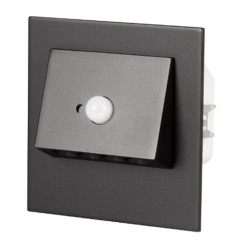 LED NAVI czarny p/t 14V +czuj. zimna ZAMEL