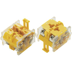 TruComponents 660009 2 breakers momentary 500 V AC