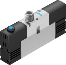 Zawór elektromagnetyczny Festo 5/2 Monostable