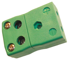 Złącze termoparowe Złącze termoparowe RS PRO do Termopara typu R/S Standardowy