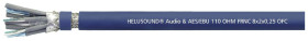 Helukabel 400173 Przewód audio 8 x 2 x 0.25 mm² niebieski 500 m