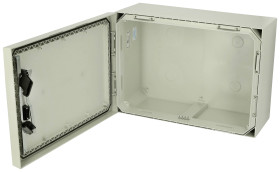 Szafka instalacyjna Fibox ARCA 507030S No MP, 700 x 500 x 300, poliwęglan, 1 szt.