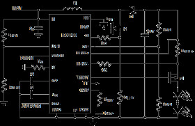 Automotive High-Voltage, High-Brightness LED Controller