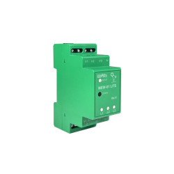 Monitor Energii Elektrycznej WI-FI SUPLA MEW-01 LITE 3F+N Licznik ZAMEL watomierz