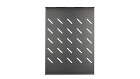 Półka 19, 472X352mm, Mocowana Punktowo, Do Szaf O Głębokości 600Mm Extralink...