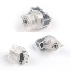 Vacuum Pressure Switch KBQ-08 - 1A - Adjustable Vacuum Sensor