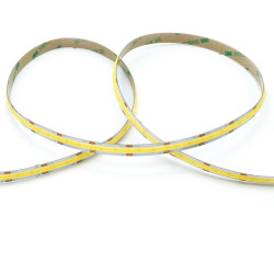 Taśma LED 24V COB biała regulowana 3000K - 6500K CCT 608SMD 14W/m IP20 (rolka 5m) / ID-2373