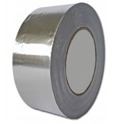 Taśma aluminiowa samoprzylepna 48mm/ 45m