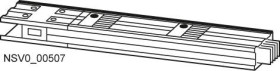 Siemens BVP:261737 miedź szary błyszczący 415 mm² 800 A 690 V/AC 1 szt.