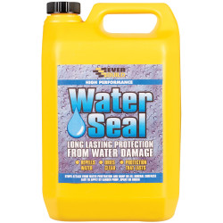 Everbuild WAT5 Water Seal 5 Litre