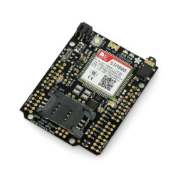 FONA 808 Shield - moduł GSM i GPS dla Arduino - Adafruit 2636