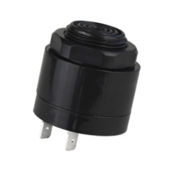 Piezo Siren - 12Vdc, 100dB