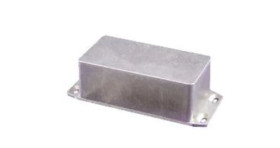 Obudowa Aluminium odlewane szerokość zew. 61 mm długość zew. 113 mm wys. zew. 42 mm Hammond IP54