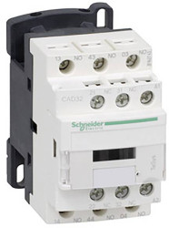 Schneider Electric CAD326FLS207 Przekaźnik przemysłowy 1 szt.