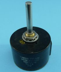 DOW-101 220R P1-40 4W 1-OBR.POTEN.