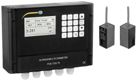 PCE Instruments Przepływomierz PCE-TDS 75 1 szt.
