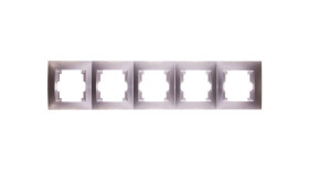 Carla Ramka Pięciokrotna Srebrna 1775-06