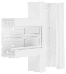 Trójnik (rozgałęźnik T) Hager BR6513089016 1 szt.