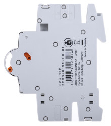 Styk pomocniczy ABB 2 1NC + 1NO Śruba Montaż boczny