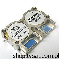 ND4224-43 Circulator 1800MHz MODULE TEMEX