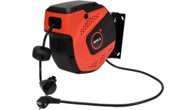 Przedłużacz Na Zwijaku Automatycznym 10M H05vv-F 3X1,5Mm2 Yt-81220