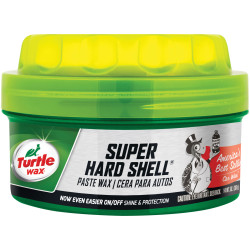 Turtle Wax 50187 Original Super Hard Shell&#xAE; Paste Wax 397g