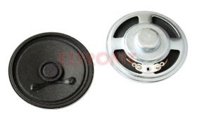 GŁOSNIK S-57P11177 8 0M,1W, 500-6KHZ, D=57MM h=12.5mm