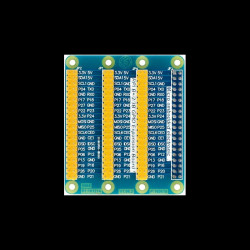 Ekspander portów GPIO dla Raspberry Pi B+, 2, 3, 4