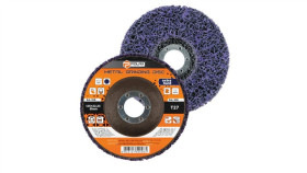 Krążek Szlifierski, Wyjątkowo Twardy 125*22 Mm (54-106)